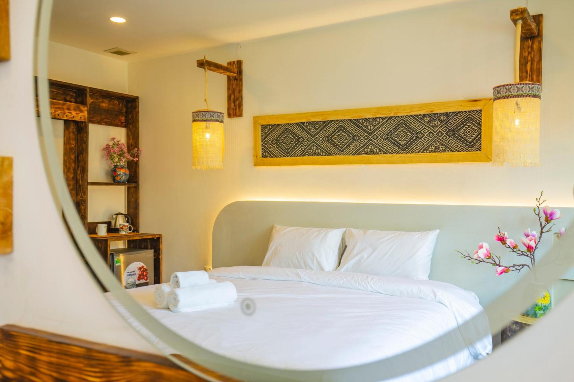 Mimosa Homestay האנוי מראה חיצוני תמונה