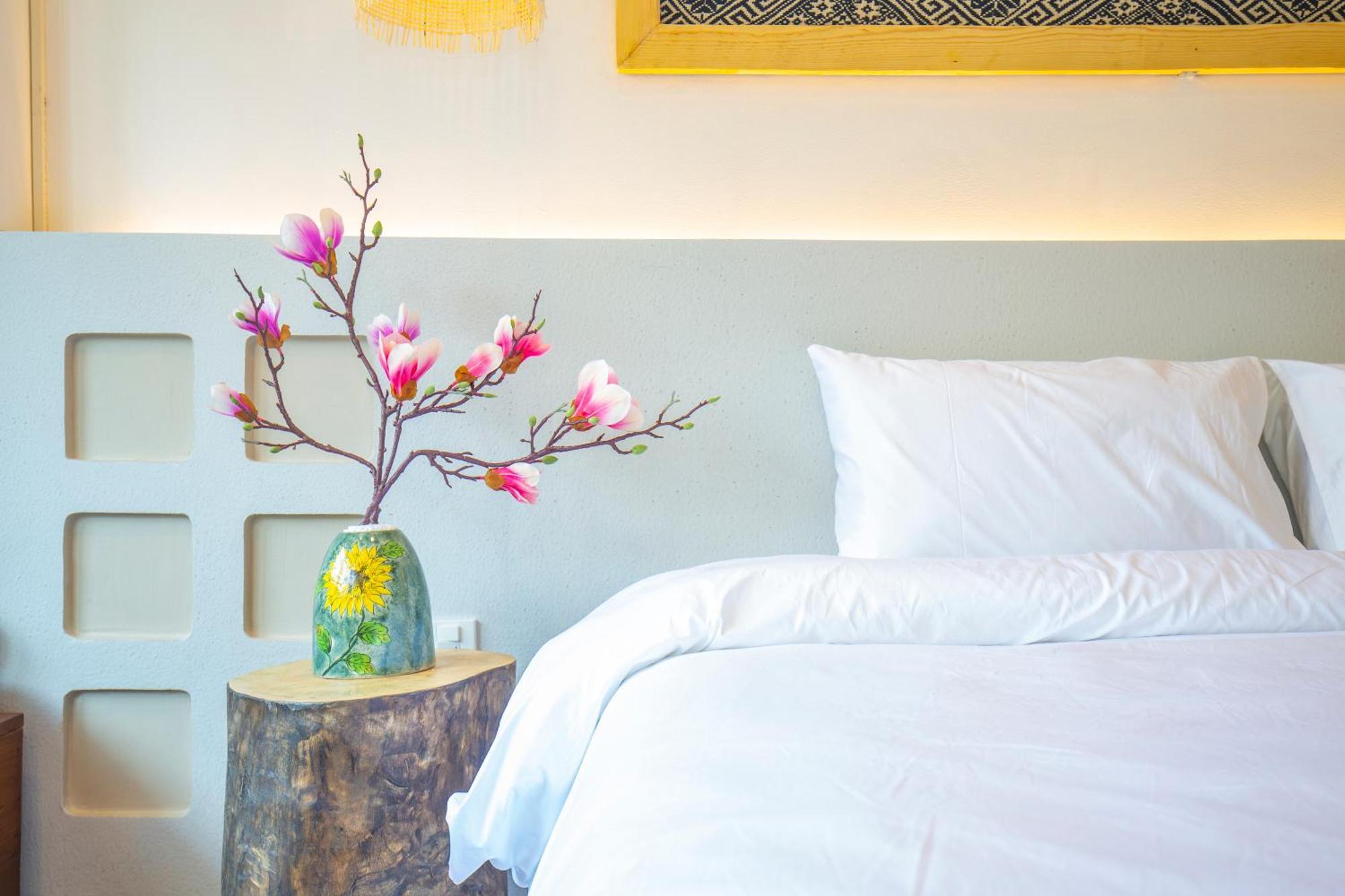 Mimosa Homestay האנוי מראה חיצוני תמונה