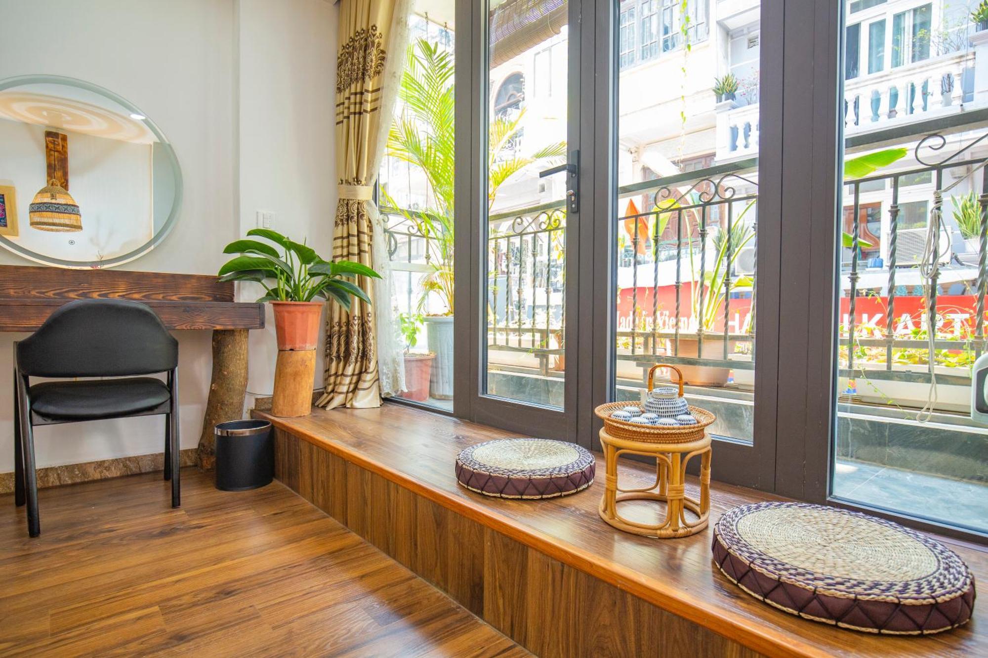 Mimosa Homestay האנוי מראה חיצוני תמונה