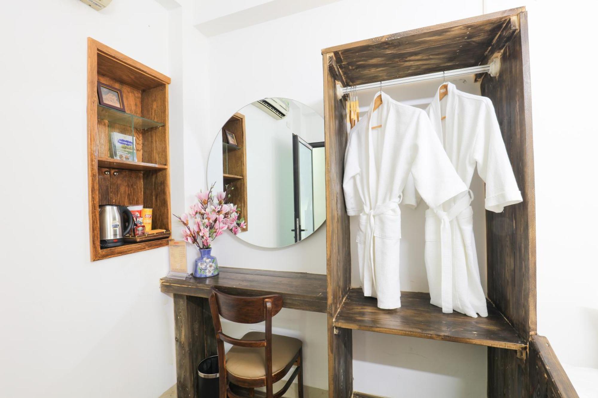 Mimosa Homestay האנוי מראה חיצוני תמונה