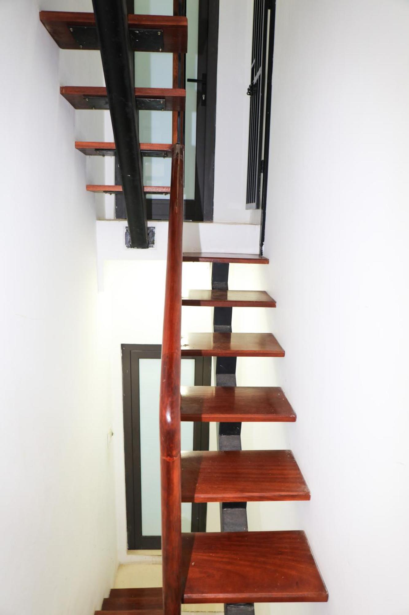 Mimosa Homestay האנוי מראה חיצוני תמונה